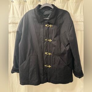 & Other Stories Pa Aime Jacket in black, size L